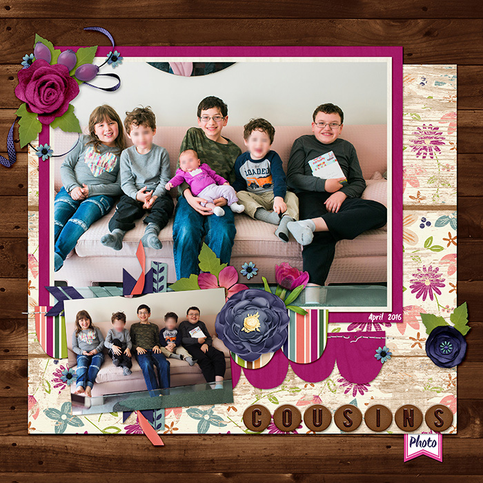 Cousins Photo