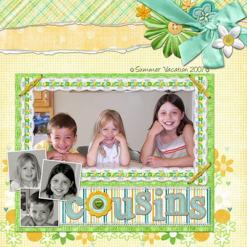 Cousins