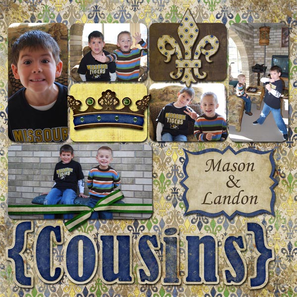 Cousins