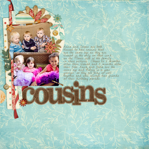 Cousins