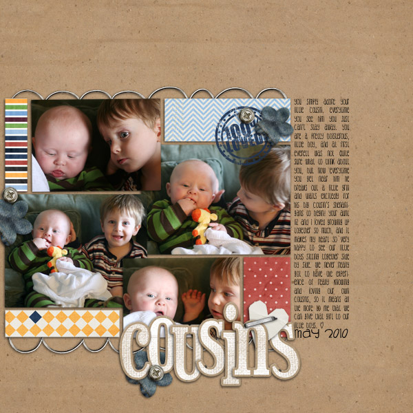 Cousins