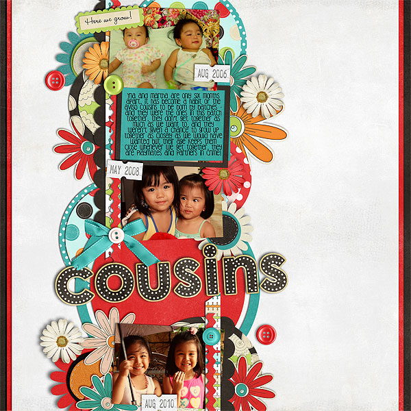Cousins