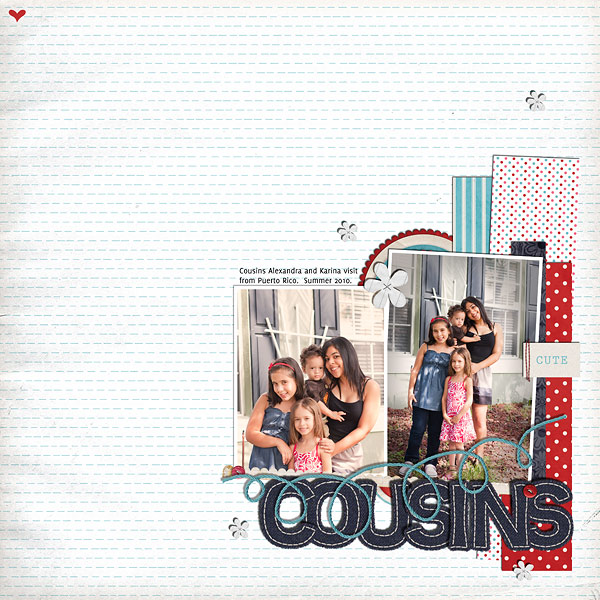 Cousins