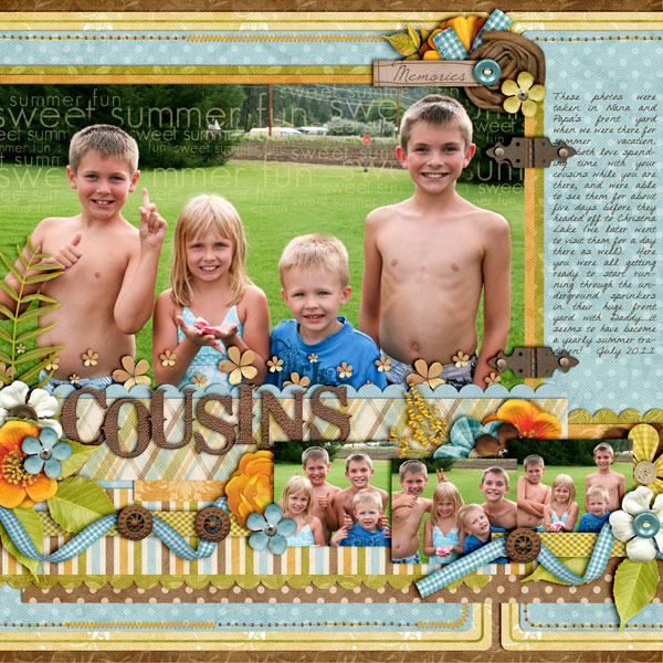 Cousins