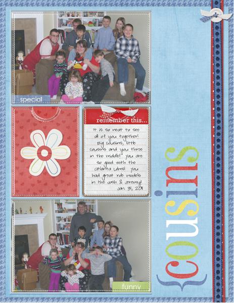 Cousins