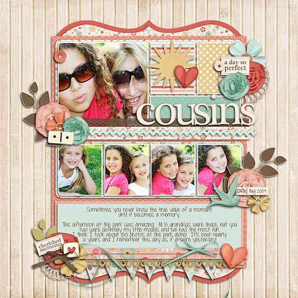 cousins