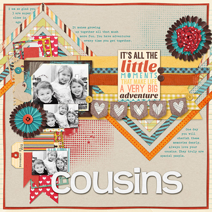 Cousins