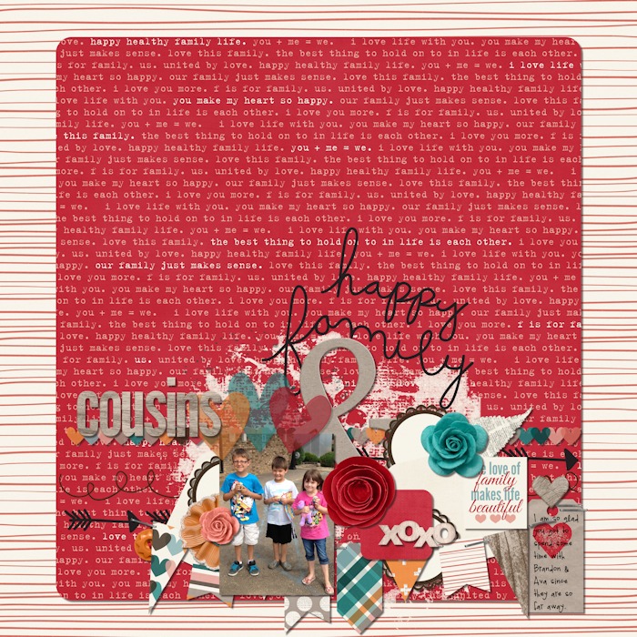 Cousins