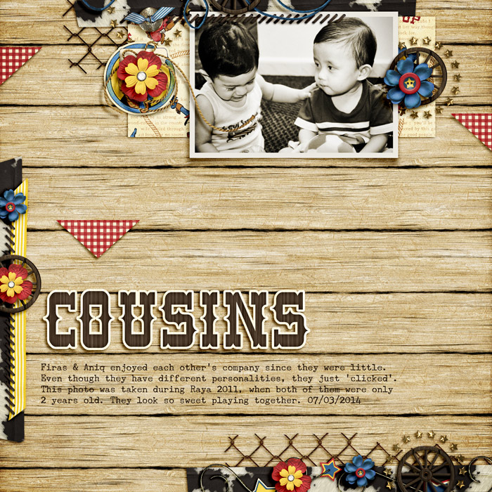 Cousins