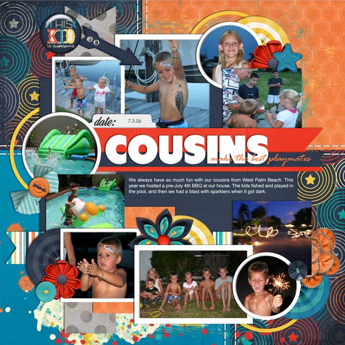Cousins