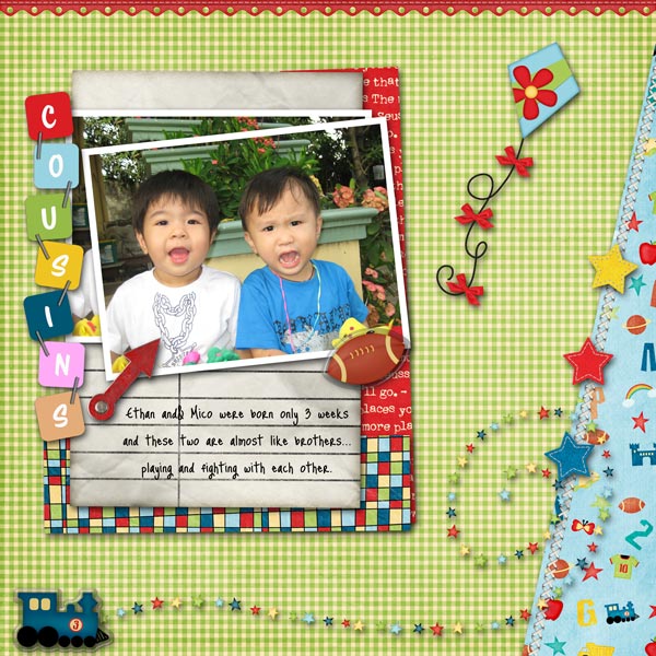 cousins
