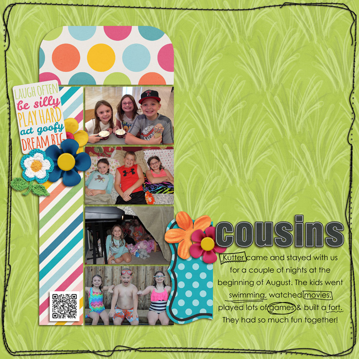 Cousins