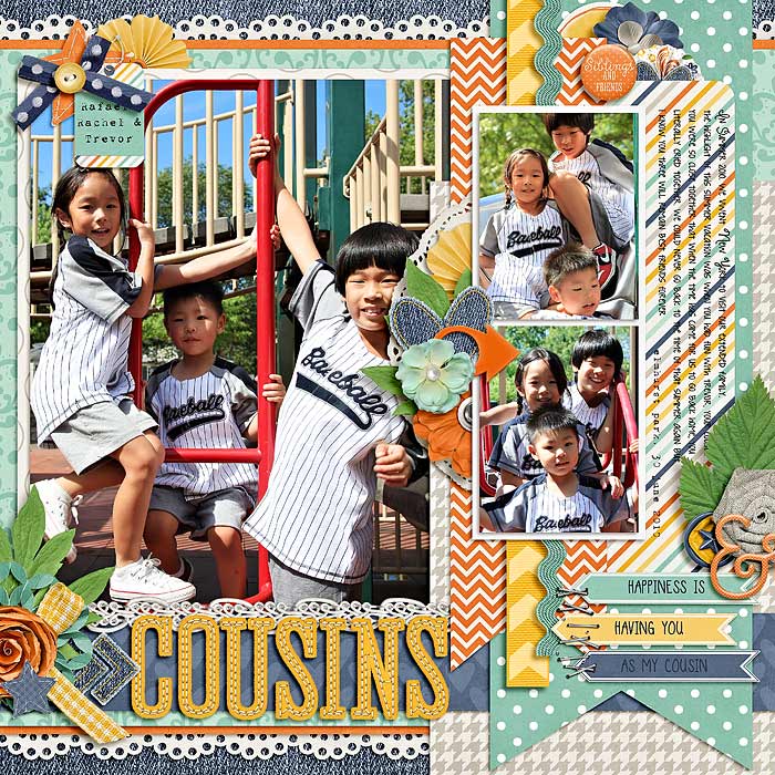 cousins