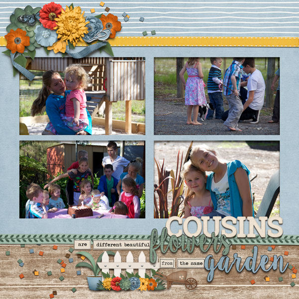 Cousins