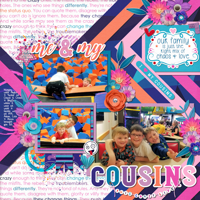 Cousins