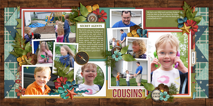 Cousins