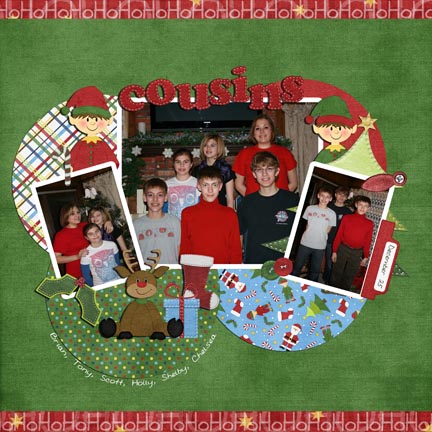 Cousins