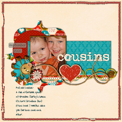 Cousins