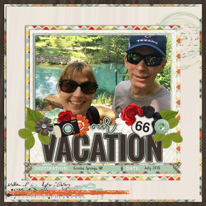 Cover Vacation July 2018