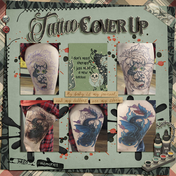 Coverup