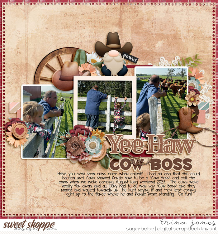 Cow Boss