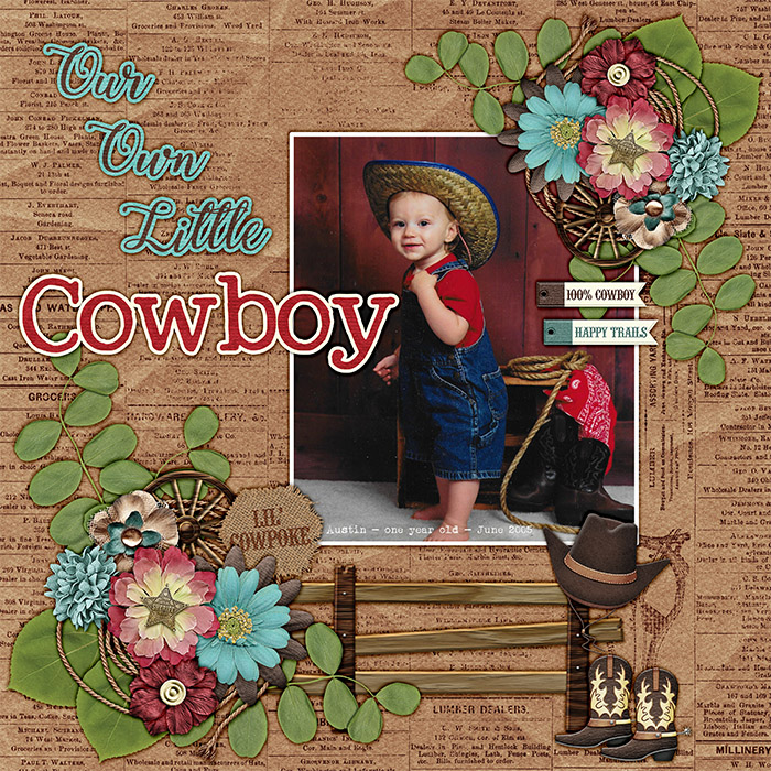 Cowboy Austin