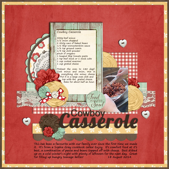 Cowboy Casserole