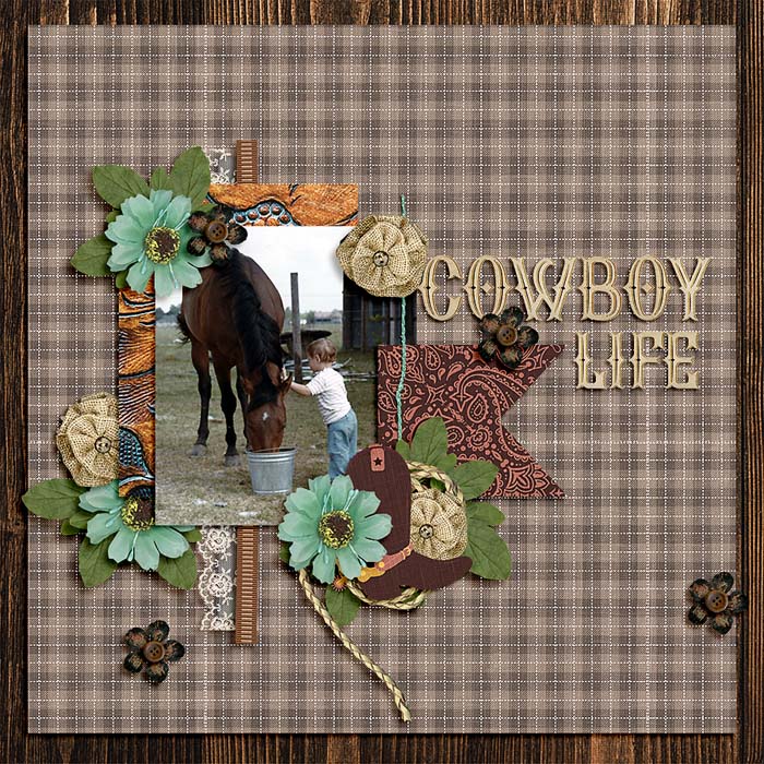 cowboy life