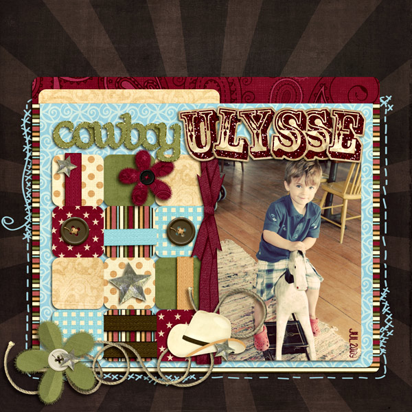 Cowboy Ulysse