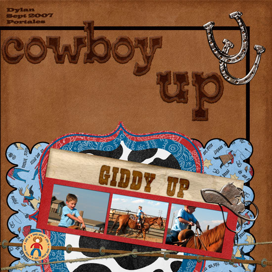 Cowboy Up