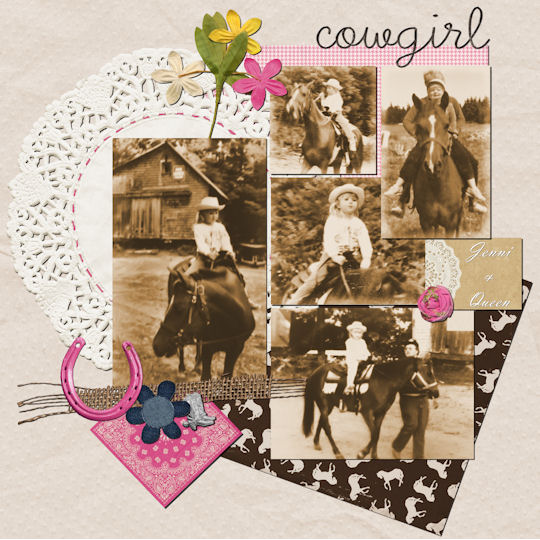 Cowgirl