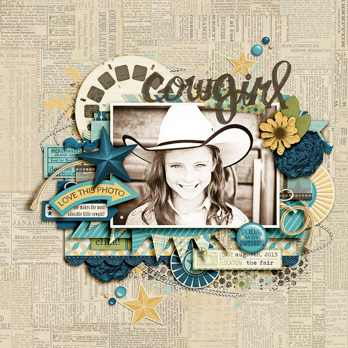 Cowgirl