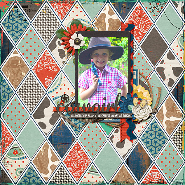 Cowgirl
