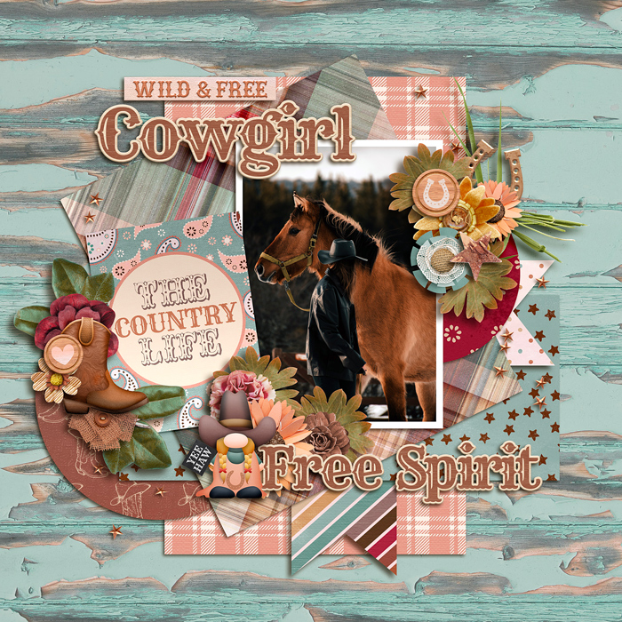 Cowgirl