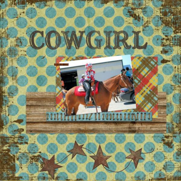 Cowgirl