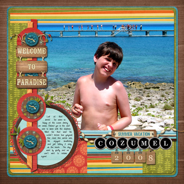 Cozumel 2008