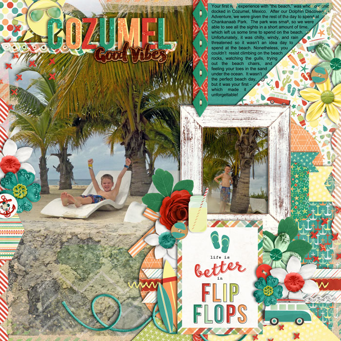 Cozumel - Beach
