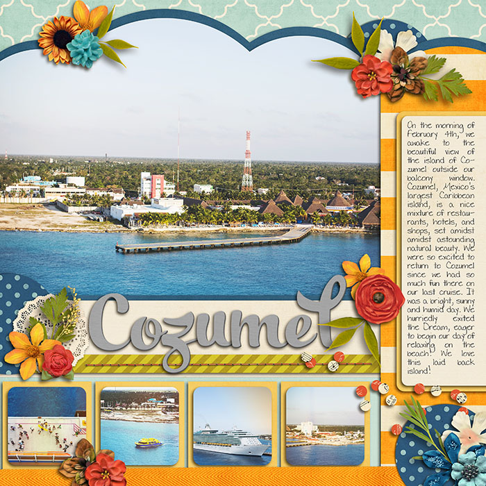 Cozumel (right)