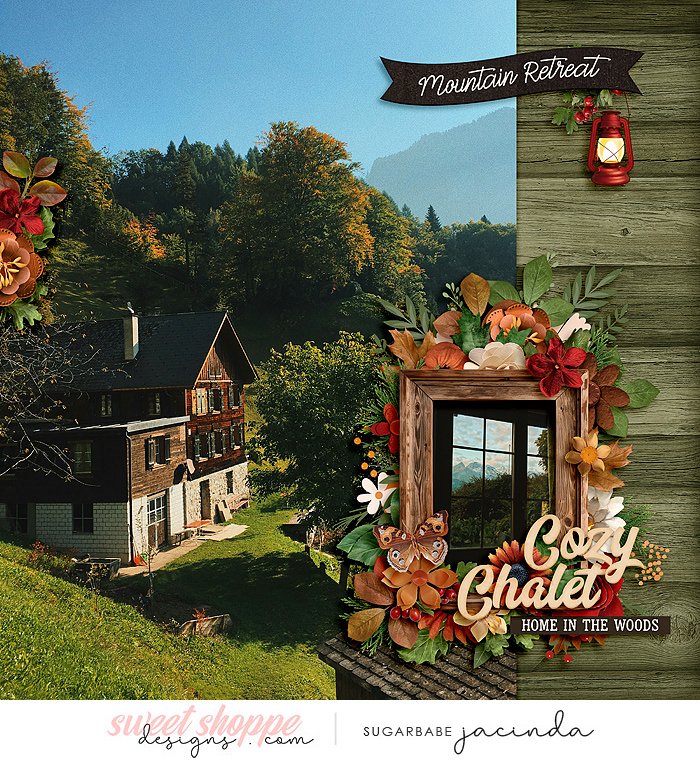 Cozy-Chalet
