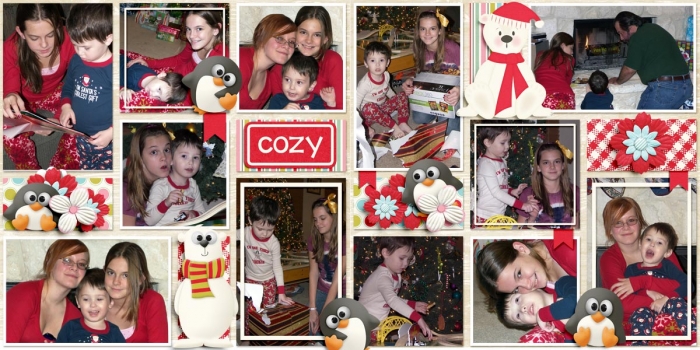 Cozy Christmas