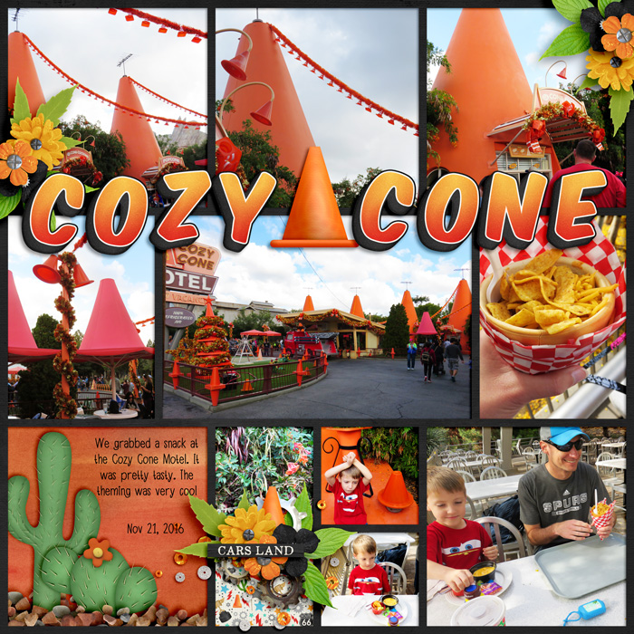 Cozy Cone