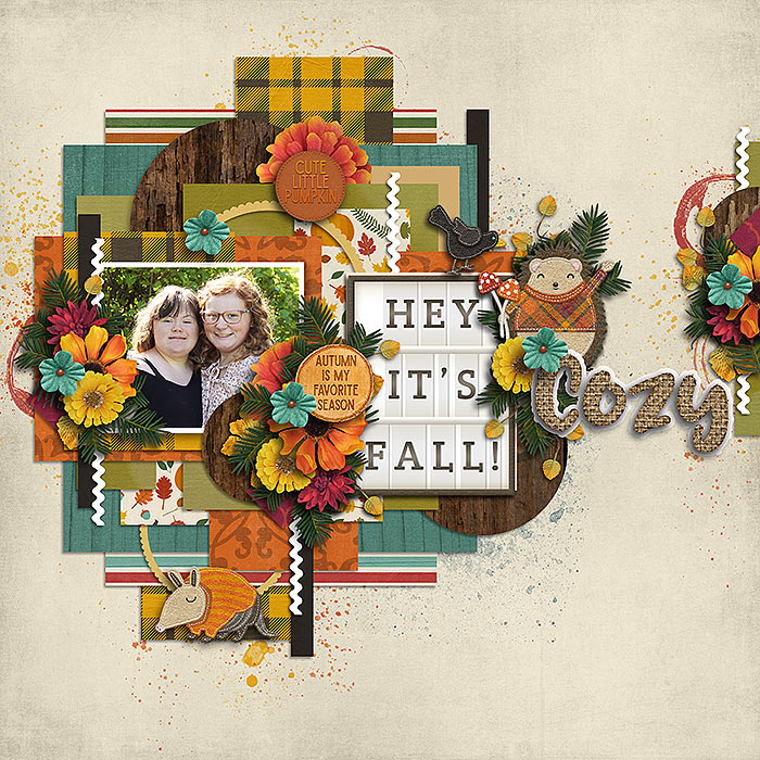 Cozy Fall Fun