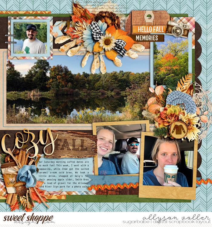 Cozy Fall right