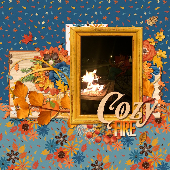 Cozy Fire