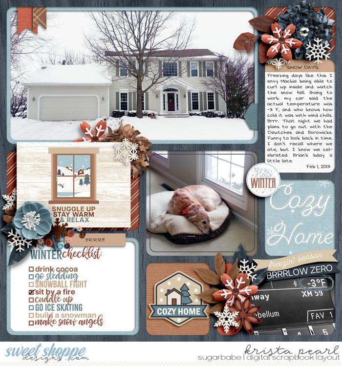 Cozy Home