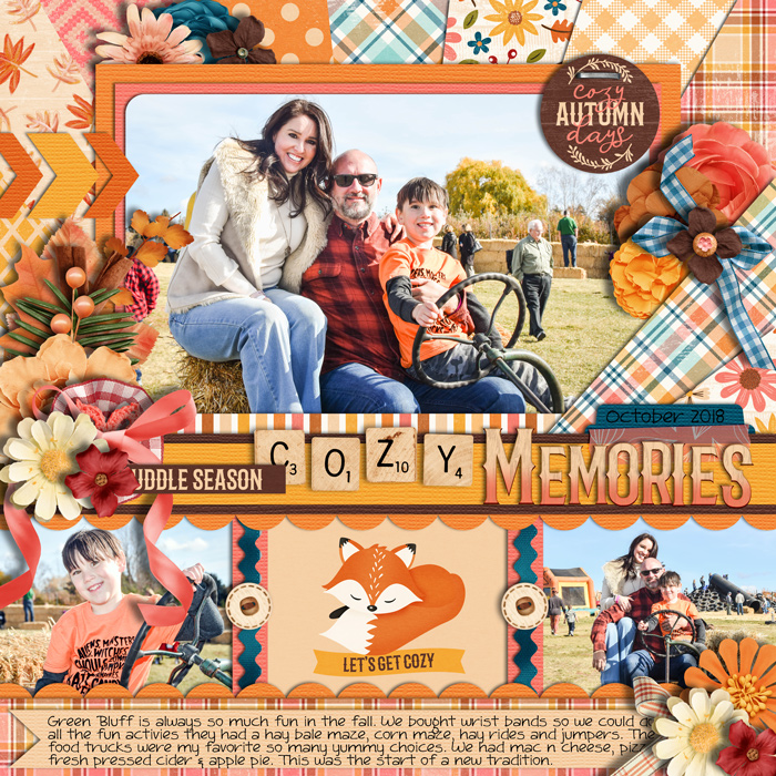 cozy memories