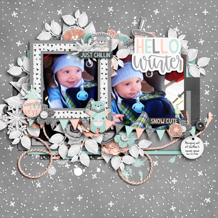 Cozy Winter 1110