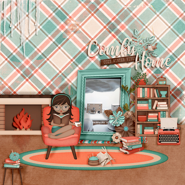 cozy winter vibes