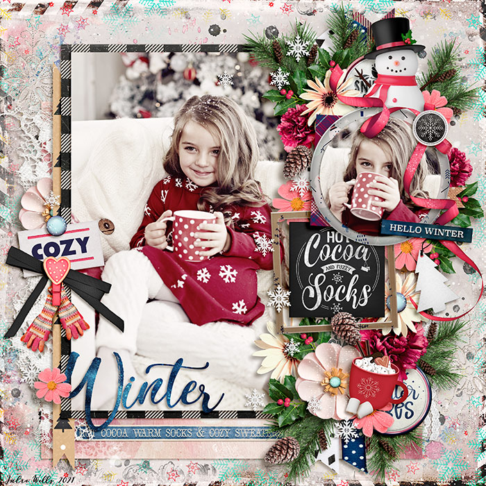 cozy winter