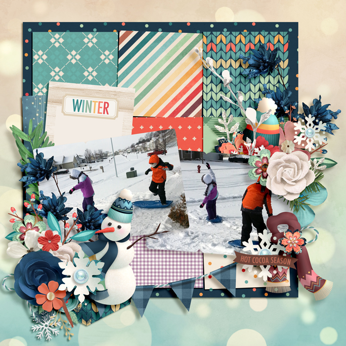 cozy winter